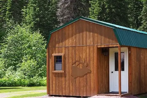 Stanton Creek Lodge