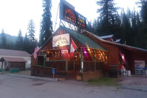 Stanton Creek Lodge