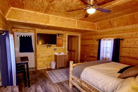 Stanton Creek Lodge