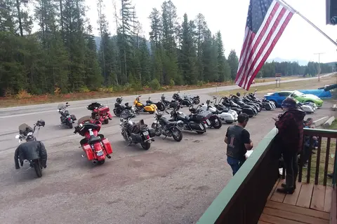Stanton Creek Lodge