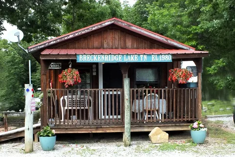Breckenridge RV Campground