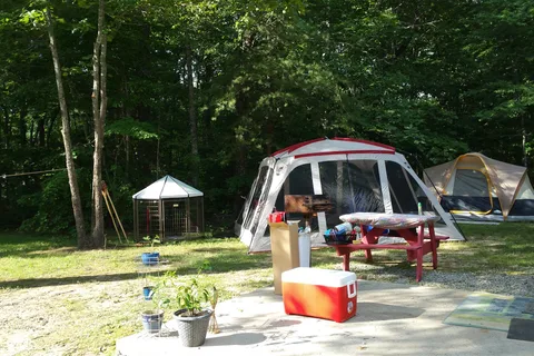Breckenridge RV Campground