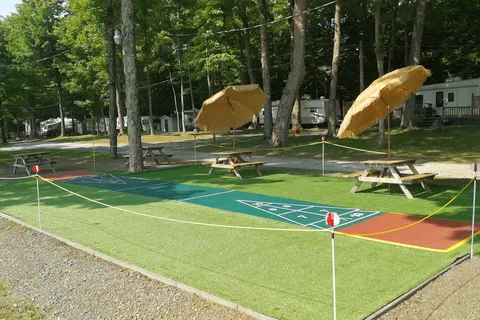 Camping Mon Plaisir