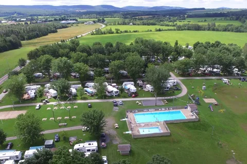 Camping Mon Plaisir