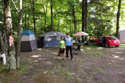 Camping Mon Plaisir