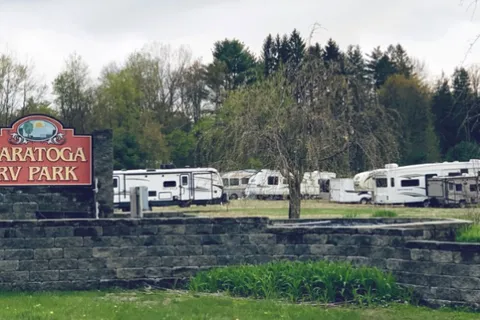 Saratoga RV Park