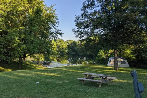 Timberline Campground Goodfield