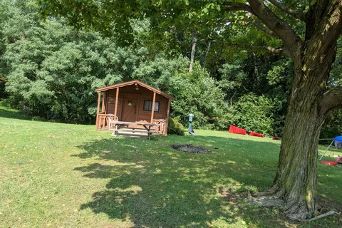 Timberline Campground Goodfield