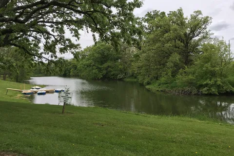 Timberline Campground Goodfield
