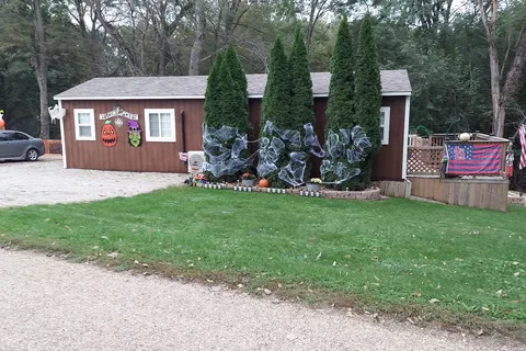 Timberline Campground Goodfield