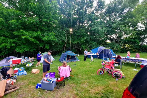 Timberline Campground Goodfield