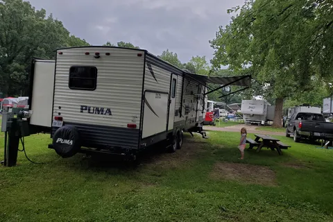 Timberline Campground Goodfield