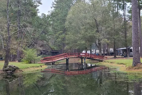 Indian Creek Campground