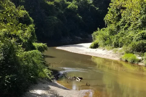 Indian Creek Campground