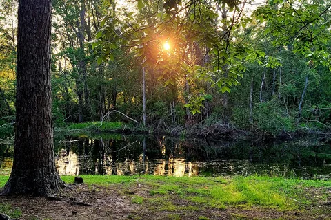 Indian Creek Campground