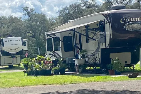 Quail Springs RV Park Community