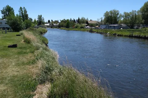 Deer Lodge A-OK Campground and RV Site