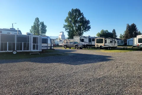 Deer Lodge A-OK Campground and RV Site