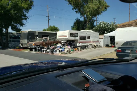 Elsinore Hills RV Park