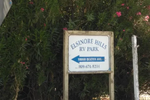 Elsinore Hills RV Park