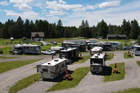 Whispering Pines RV Park