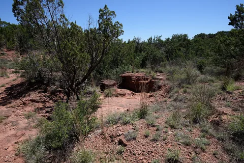 Big Pond Equestrian - Copper Breaks State Park