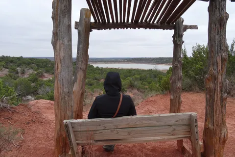 Big Pond Equestrian - Copper Breaks State Park