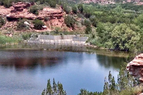 Big Pond Equestrian - Copper Breaks State Park