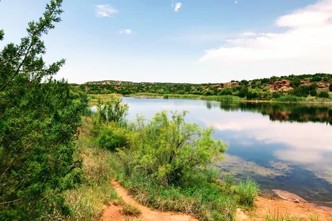 Big Pond Equestrian - Copper Breaks State Park