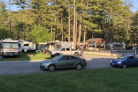 Whippoorwill Motel and Campsites