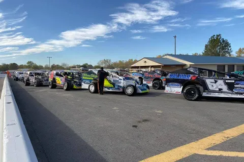 Weedsport Speedway