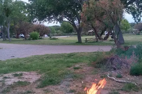 Riverside - Caballo Lake State Park