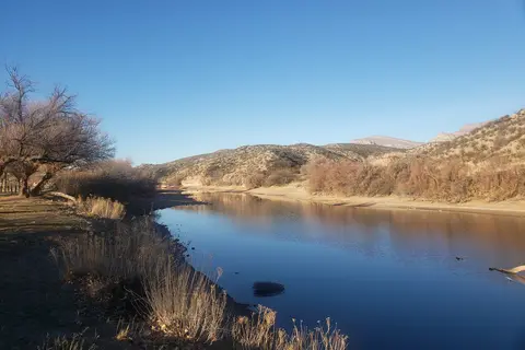 Riverside - Caballo Lake State Park