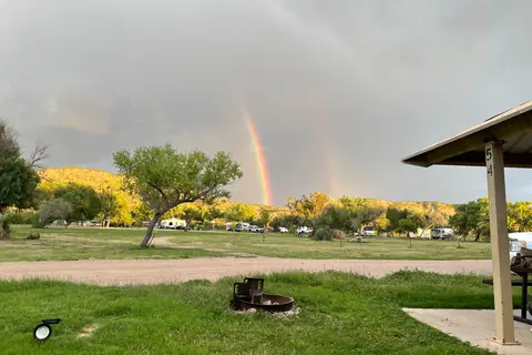 Riverside - Caballo Lake State Park