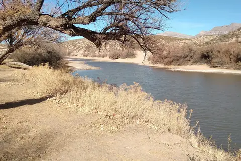 Riverside - Caballo Lake State Park