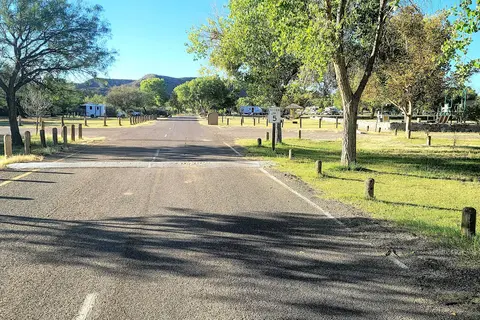 Riverside - Caballo Lake State Park