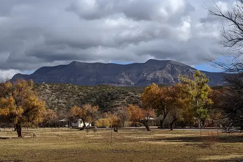 Riverside - Caballo Lake State Park