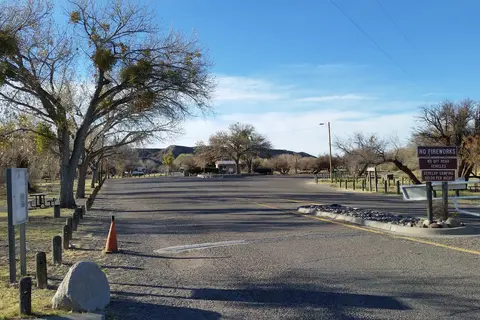 Riverside - Caballo Lake State Park