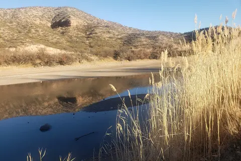 Riverside - Caballo Lake State Park