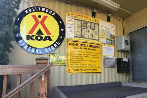 Hollywood KOA