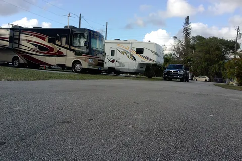 Hollywood KOA