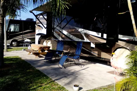 Hollywood KOA