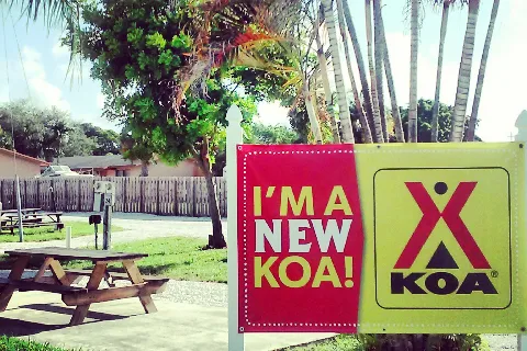 Hollywood KOA