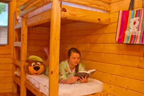Yogi Bear’s Jellystone Park™ Camp-Resort: Wisconsin Dells