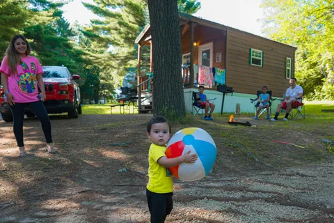 Yogi Bear’s Jellystone Park™ Camp-Resort: Wisconsin Dells