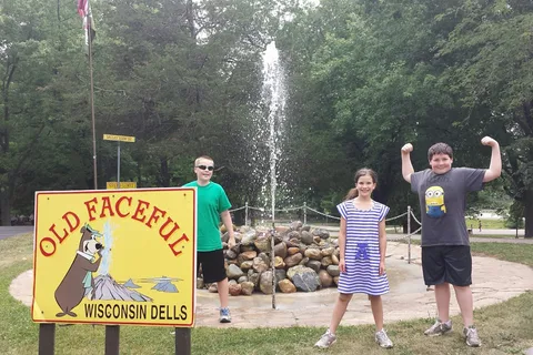 Yogi Bear’s Jellystone Park™ Camp-Resort: Wisconsin Dells