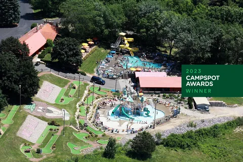 Yogi Bear’s Jellystone Park™ Camp-Resort: Wisconsin Dells