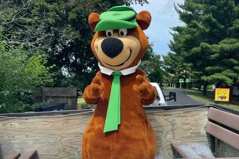 Yogi Bear’s Jellystone Park™ Camp-Resort: Wisconsin Dells