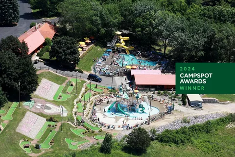 Yogi Bear’s Jellystone Park™ Camp-Resort: Wisconsin Dells