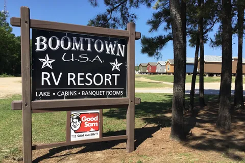 Boomtown USA RV Resort and Waterpark